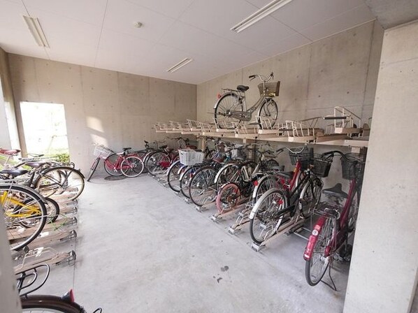 プラティーク・キューヴの物件内観写真